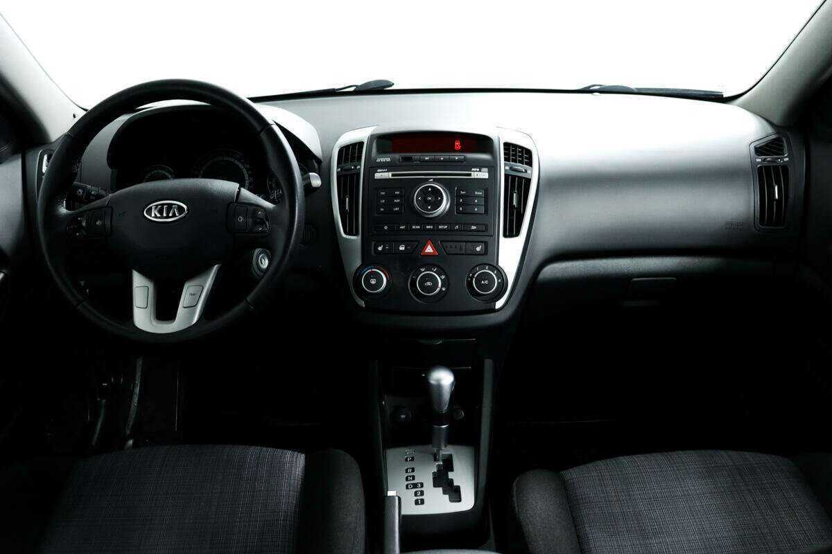 Купить Kia Ceed, 2012, 103 564 км, фото №11