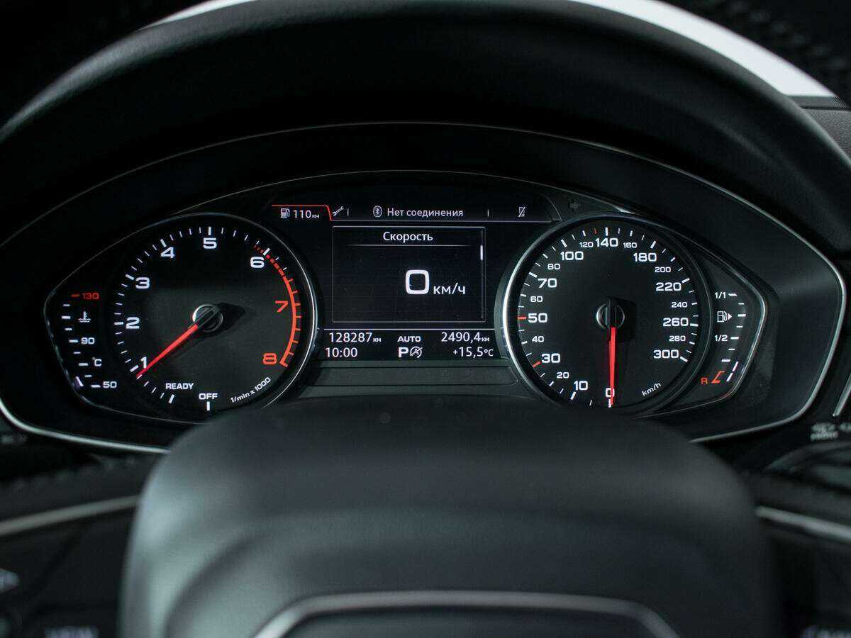 Купить Audi A4 allroad, 2016, 128 222 км, фото №11