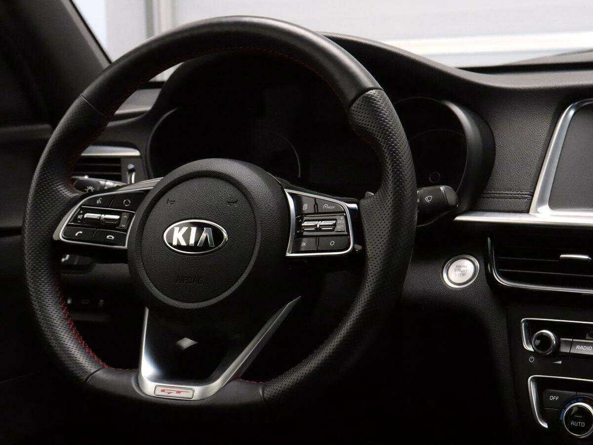 Купить Kia Optima, 2018, 74 003 км, фото №10