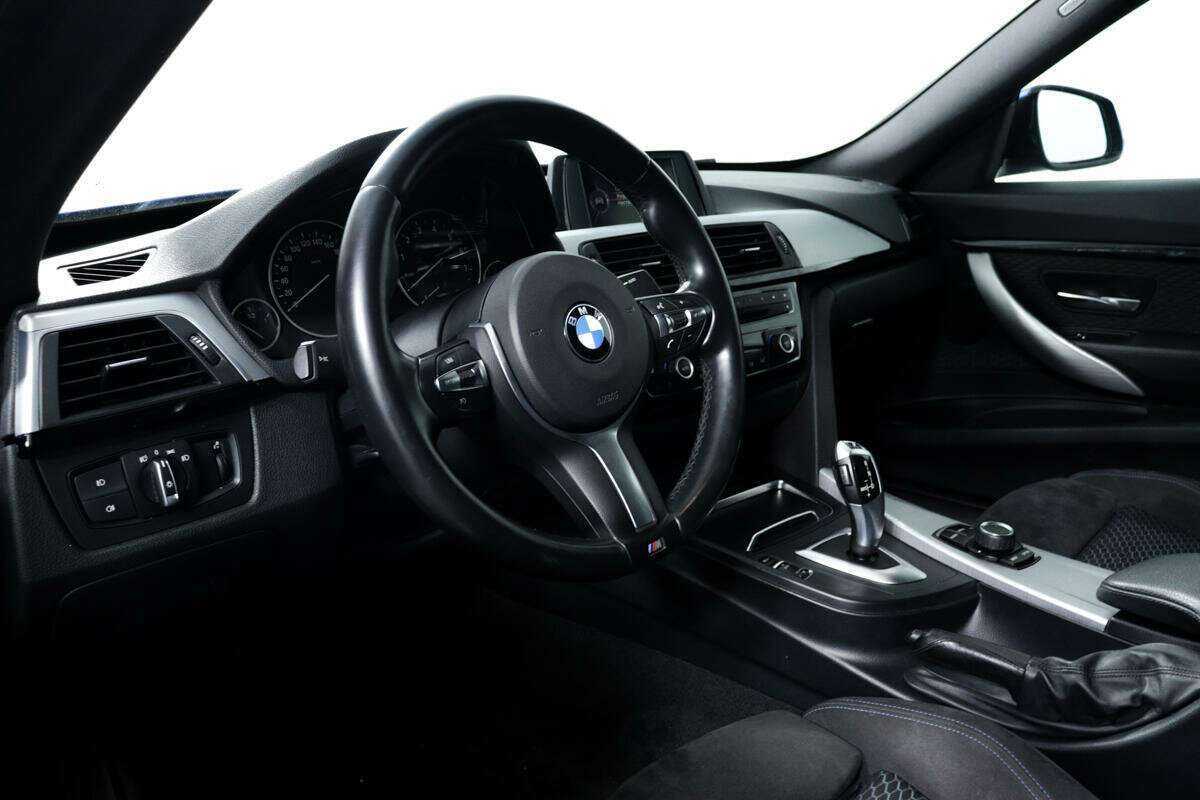 Купить BMW 3 серии Gran Turismo 320i xDrive, 2017, 125 196 км, фото №13