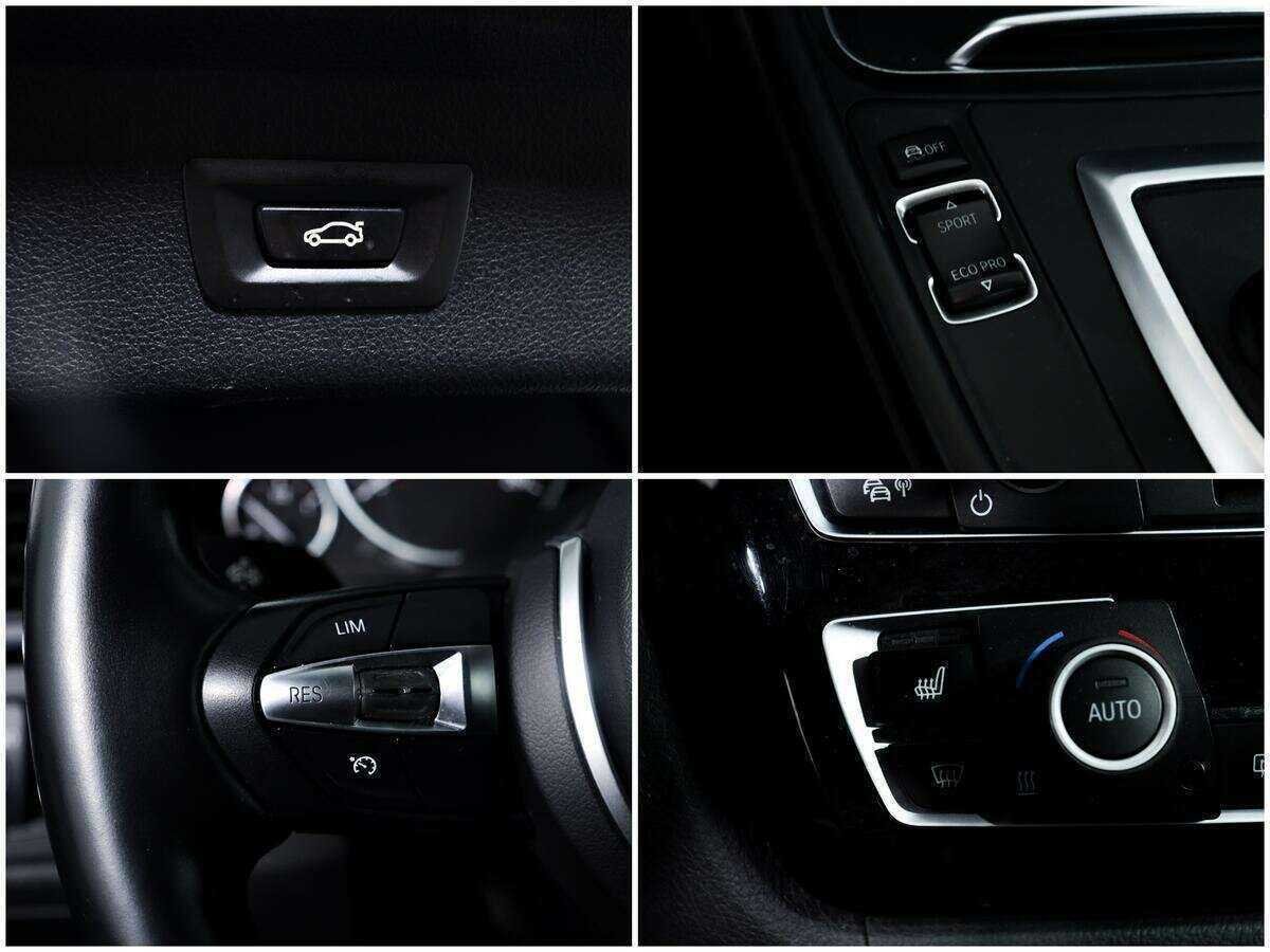 Купить BMW 3 серии Gran Turismo 320i xDrive, 2017, 125 196 км, фото №15