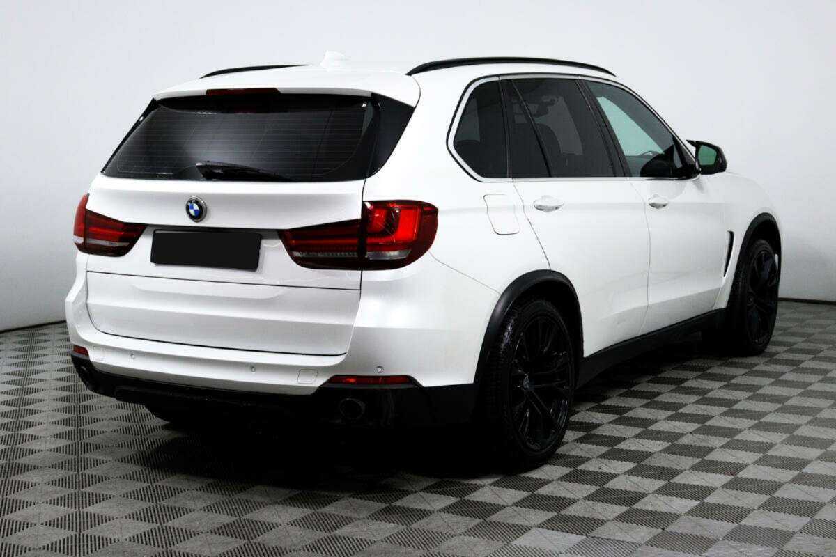 Купить BMW X5 30d, 2015, 220 328 км, фото №5