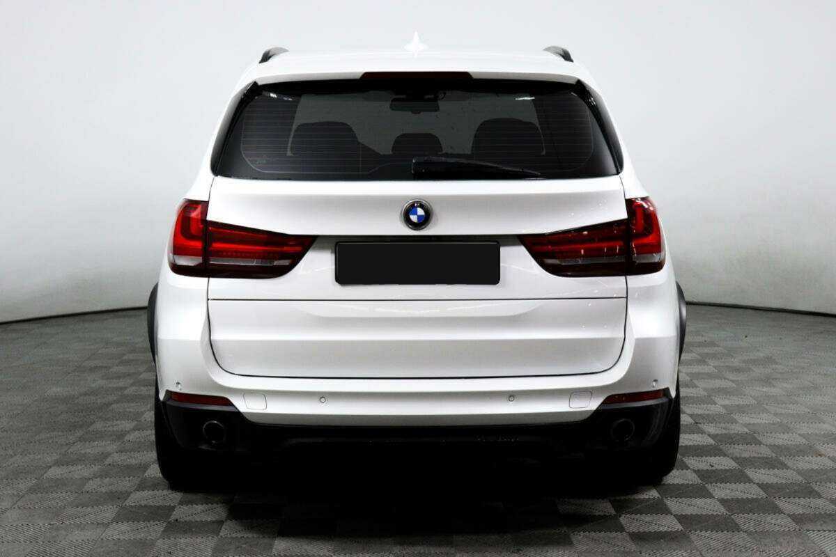 Купить BMW X5 30d, 2015, 220 328 км, фото №6