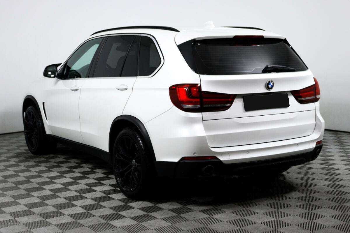 Купить BMW X5 30d, 2015, 220 328 км, фото №7