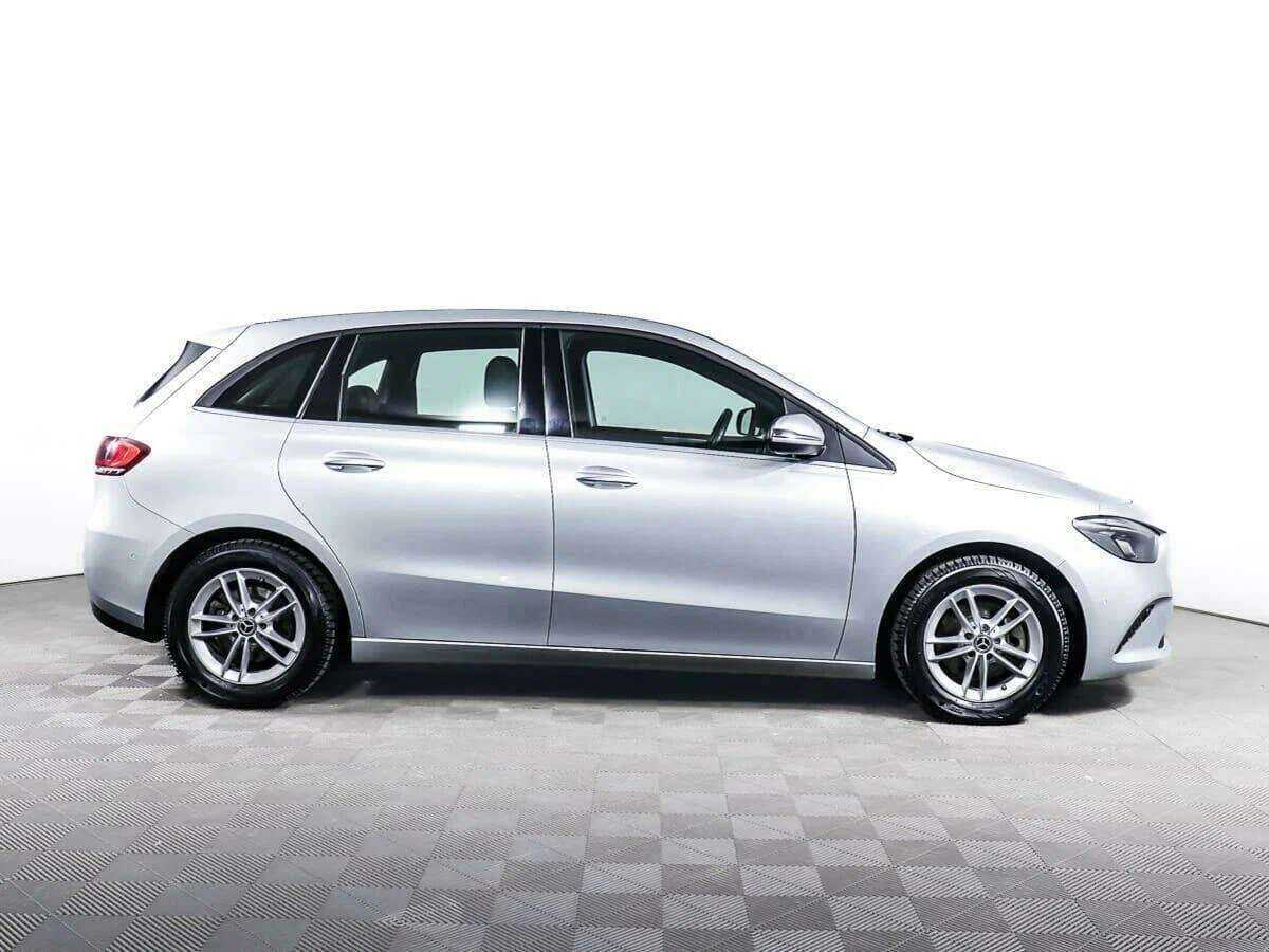 Купить Mercedes-Benz B-Класс 200, 2018, 93 003 км, фото №4