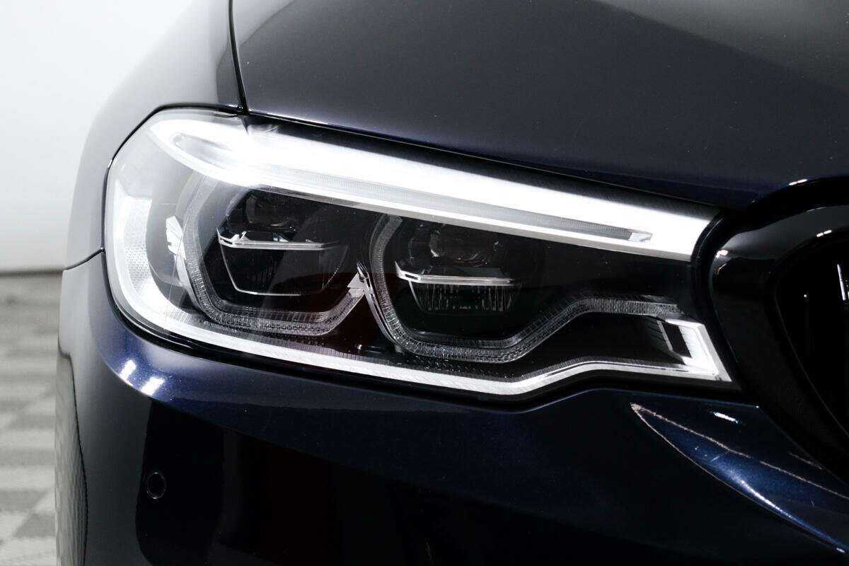 Купить BMW 5 серии 520d xDrive, 2019, 59 515 км, фото №15