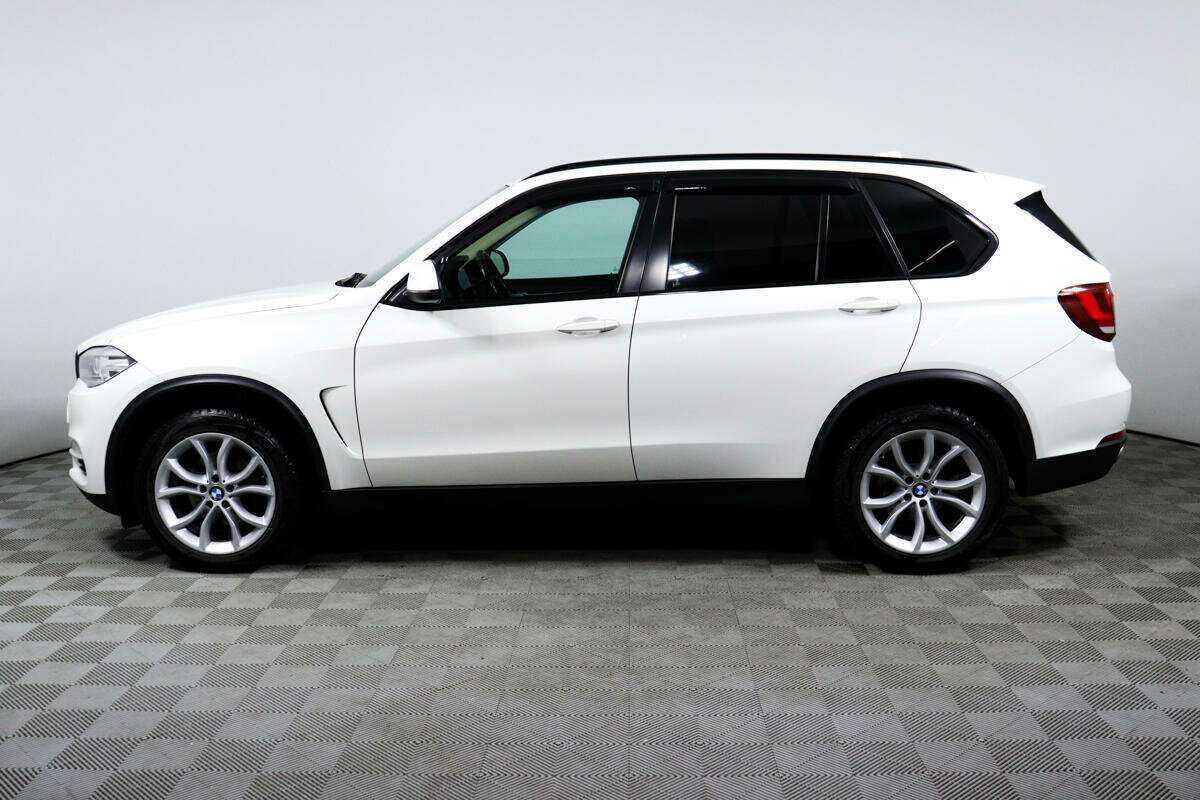 Купить BMW X5 25d, 2015, 168 125 км, фото №8