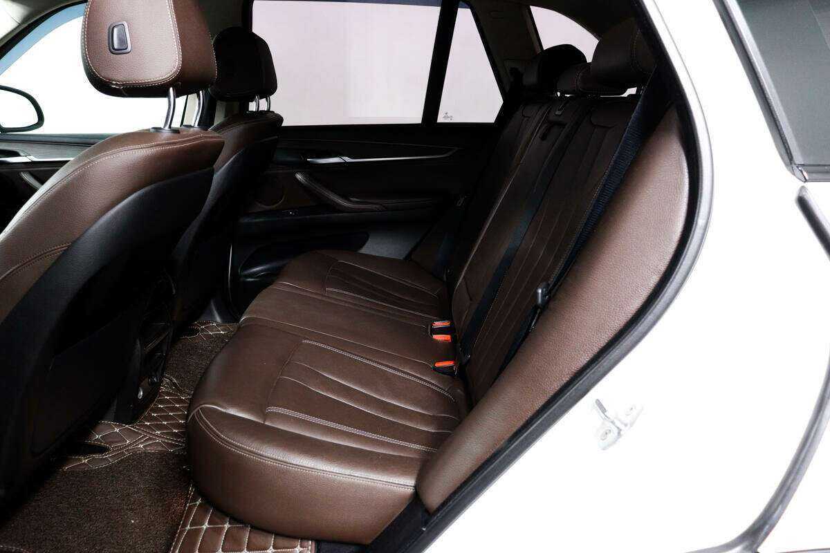 Купить BMW X5 25d, 2015, 168 125 км, фото №12