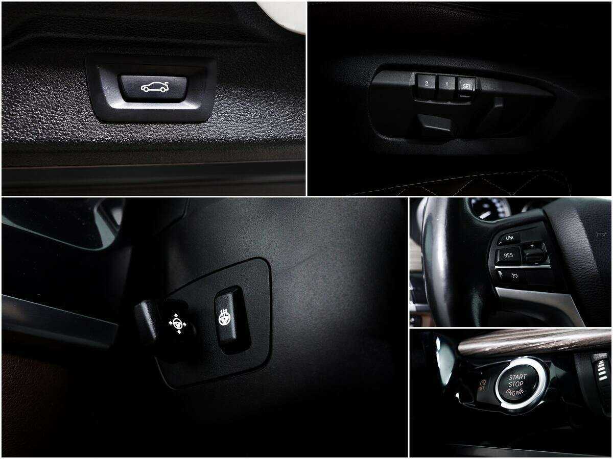 Купить BMW X5 25d, 2015, 168 125 км, фото №14