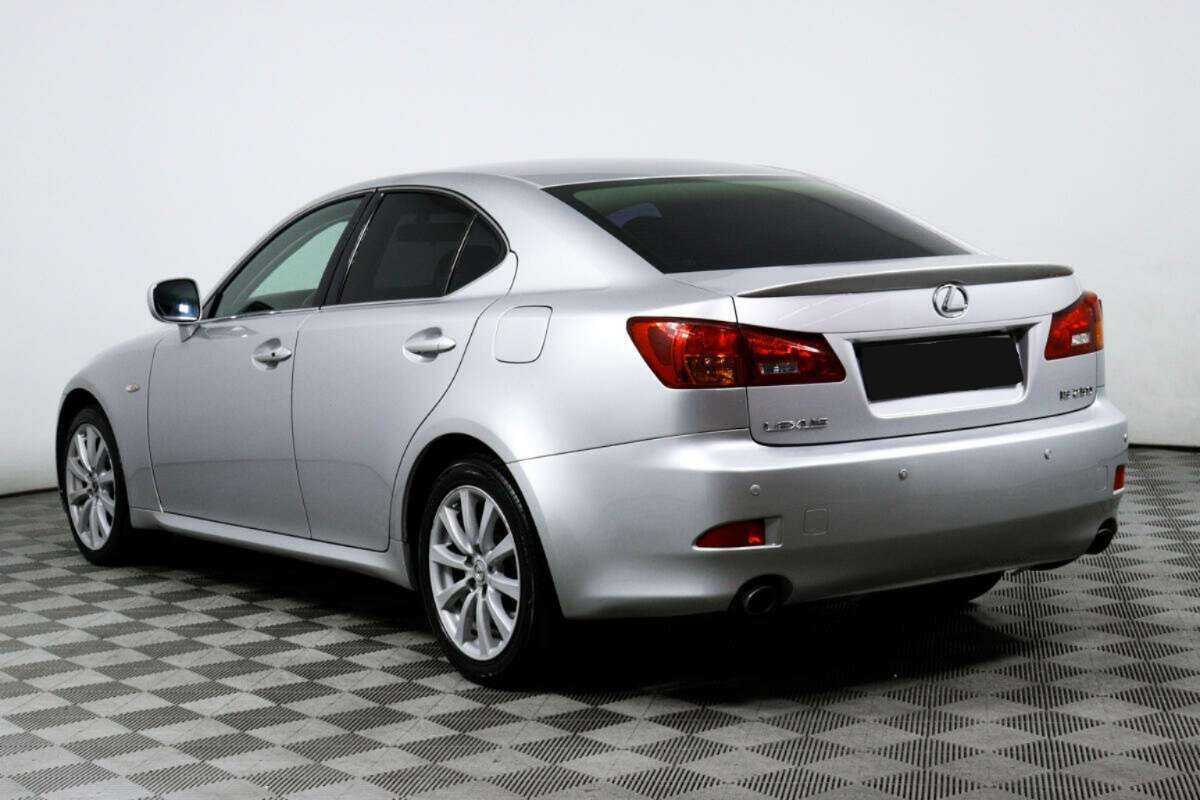 Купить Lexus IS 250, 2007, 297 526 км, фото №7