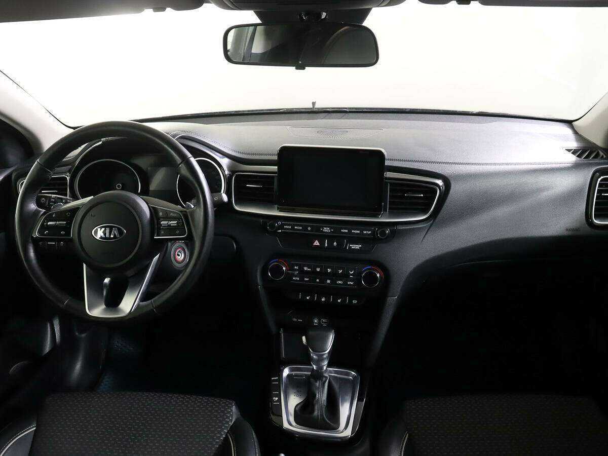 Купить Kia Ceed, 2018, 93 300 км, фото №11
