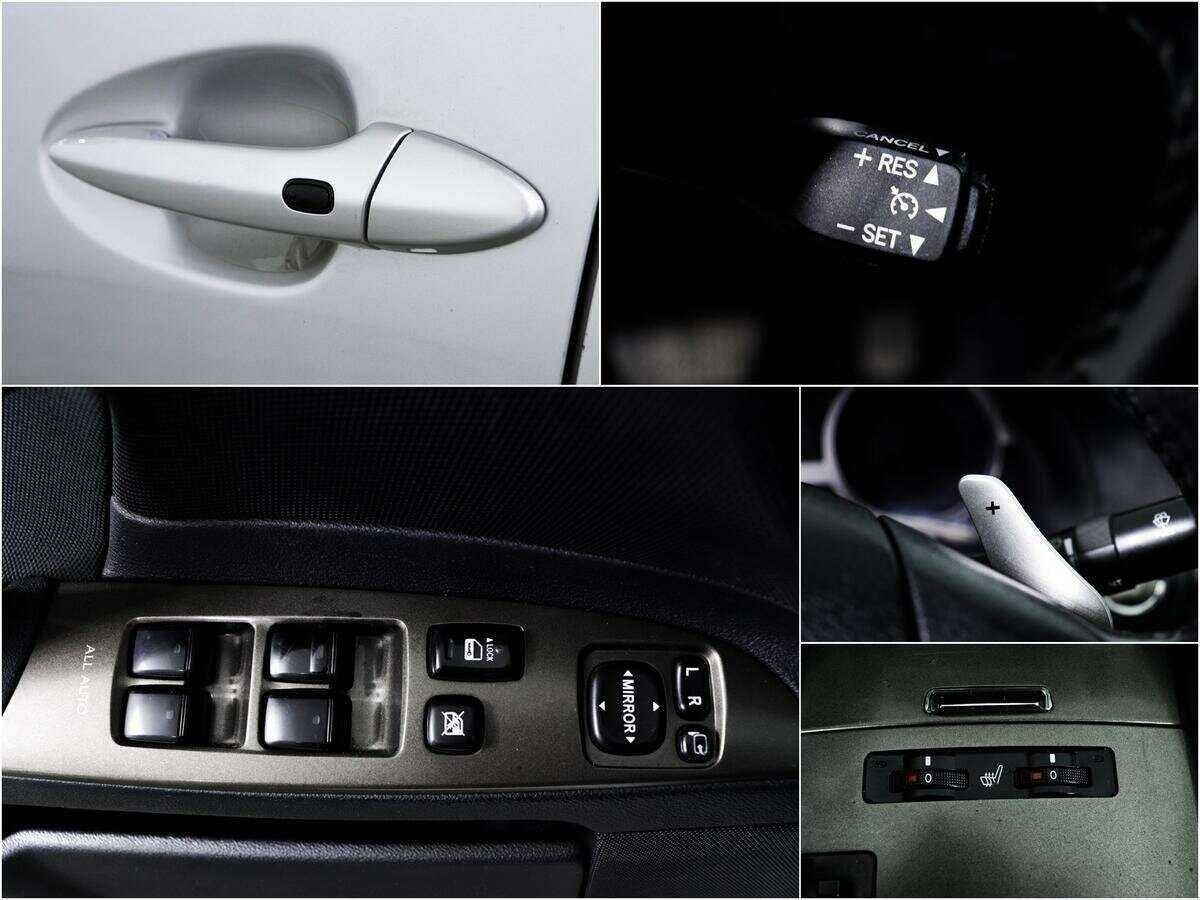 Купить Lexus IS 250, 2007, 297 526 км, фото №14