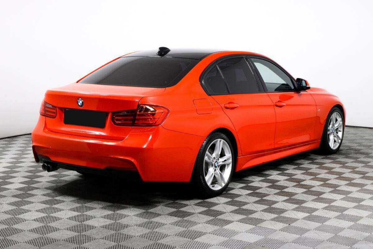 Купить BMW 3 серии 320d xDrive, 2013, 290 000 км, фото №5