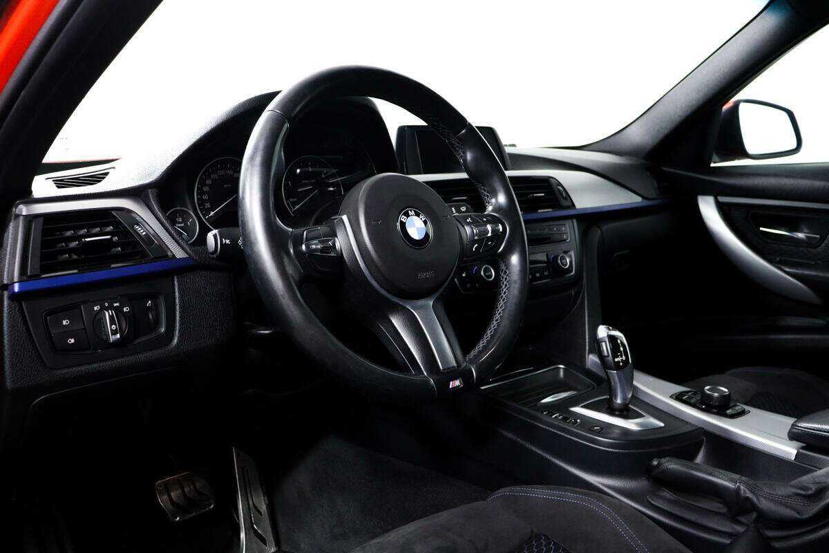 Купить BMW 3 серии 320d xDrive, 2013, 290 000 км, фото №13