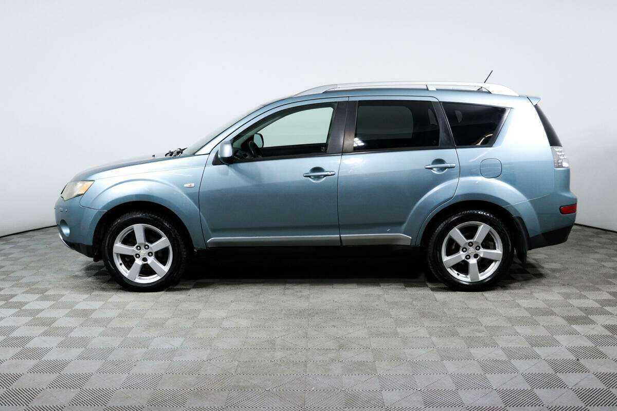 Купить Mitsubishi Outlander, 2008, 327 131 км, фото №8
