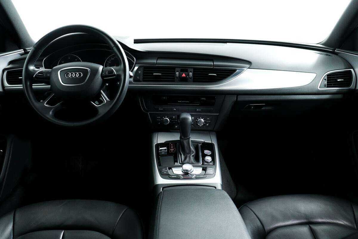 Купить Audi A6, 2018, 100 828 км, фото №10