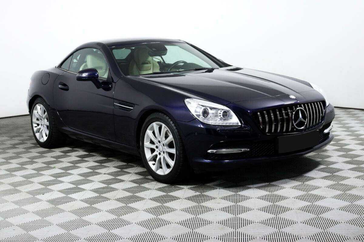 Mercedes-Benz SLK-Класс