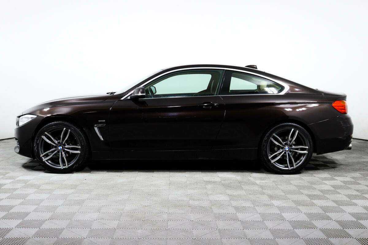 Купить BMW 4 серии 420i xDrive, 2015, 107 230 км, фото №8