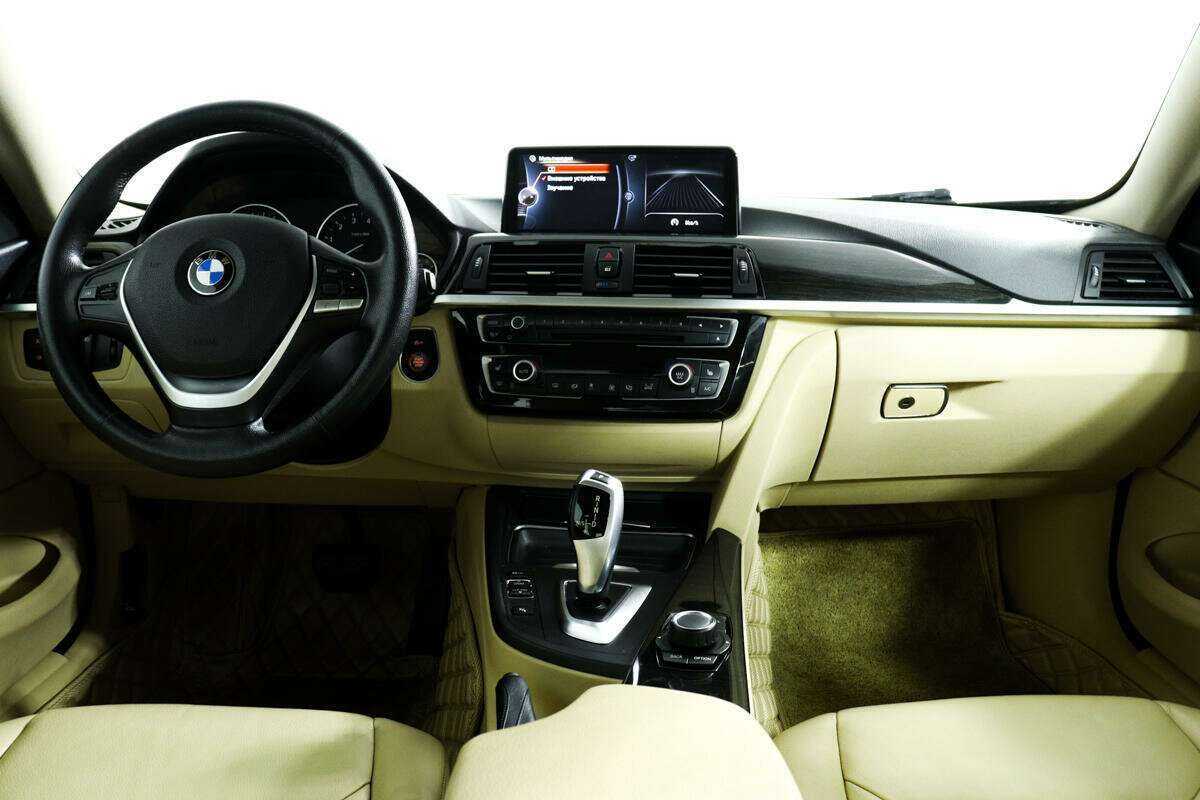 Купить BMW 4 серии 420i xDrive, 2015, 107 230 км, фото №10