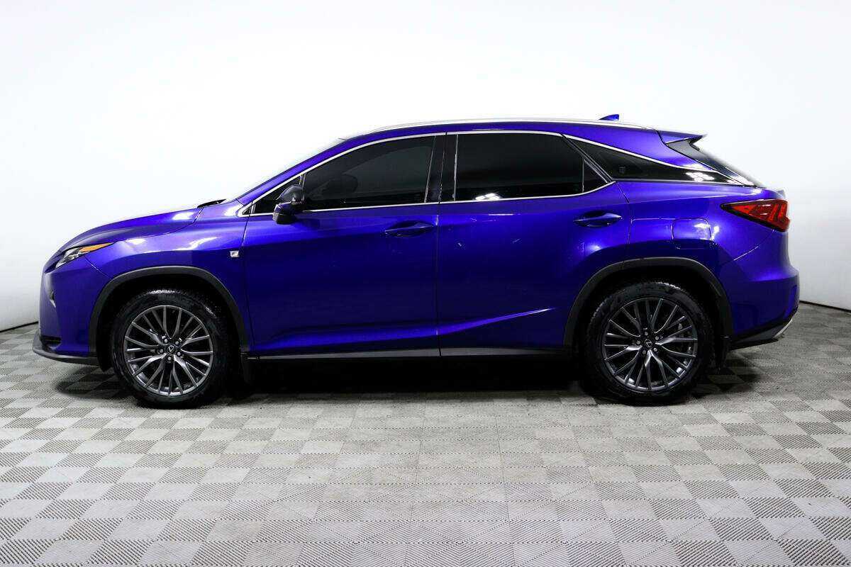 Купить Lexus RX 200t, 2016, 167 681 км, фото №8