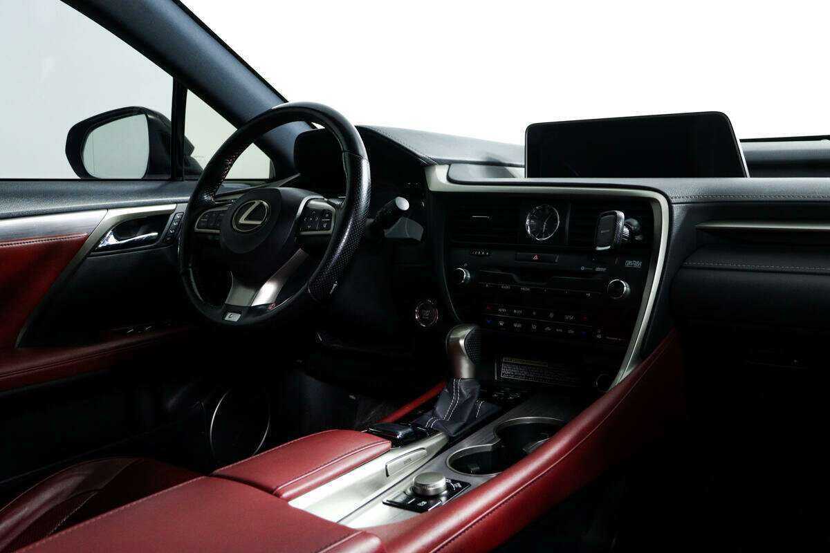 Купить Lexus RX 200t, 2016, 167 681 км, фото №9