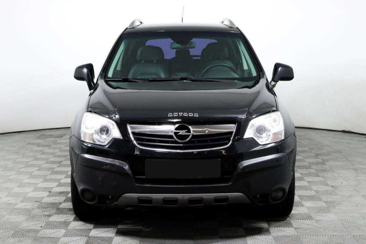 Opel Antara