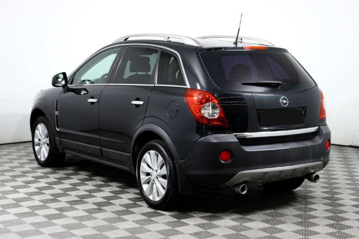Купить Opel Antara, 2010, 187 593 км, фото №7