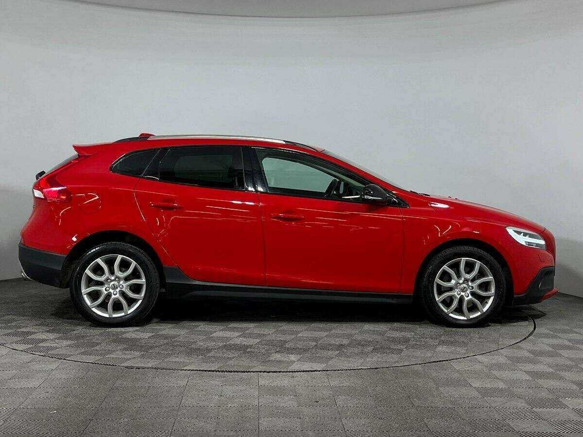 Купить Volvo V40 Cross Country, 2018, 59 138 км, фото №4