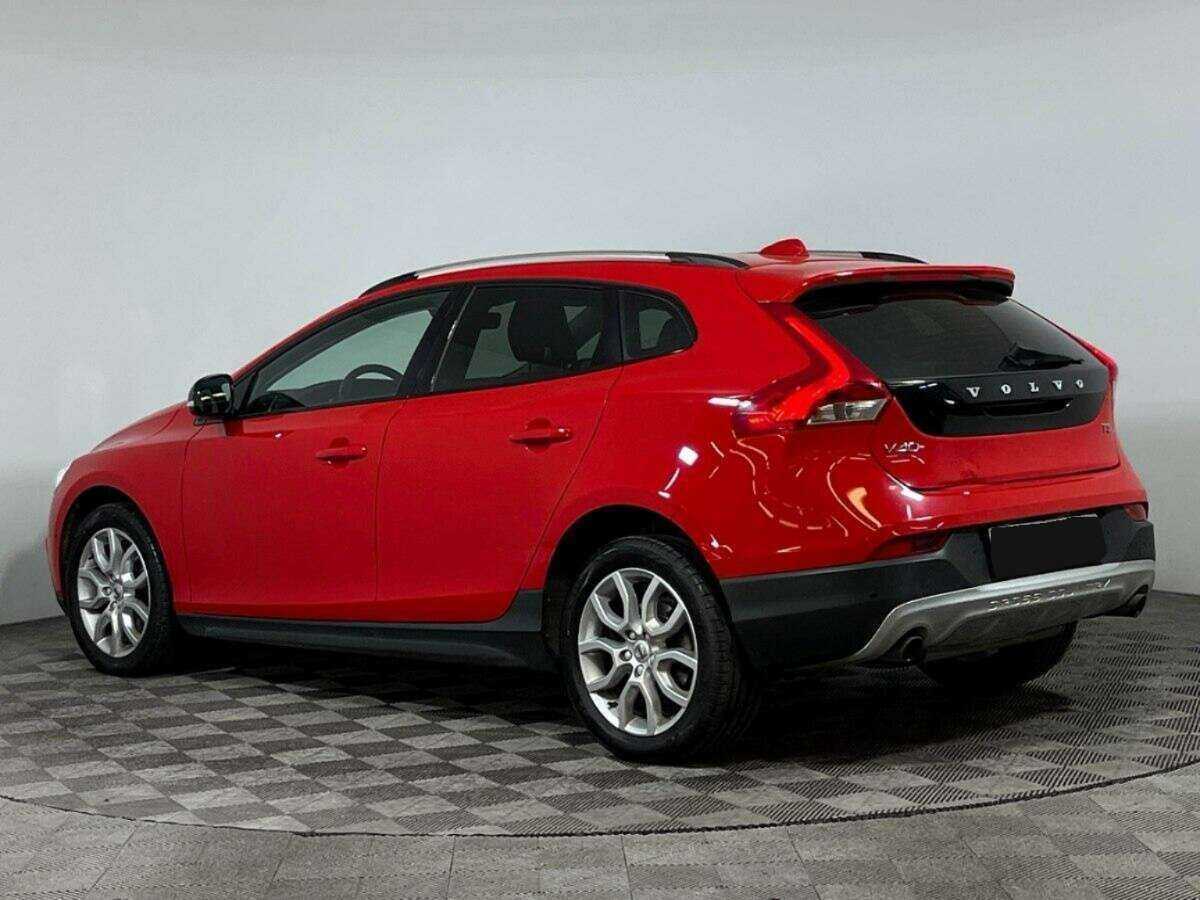 Купить Volvo V40 Cross Country, 2018, 59 138 км, фото №7