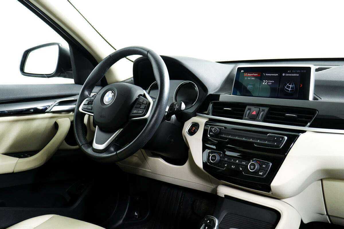 Купить BMW X1 Long 20Li sDrive, 2020, 12 500 км, фото №9