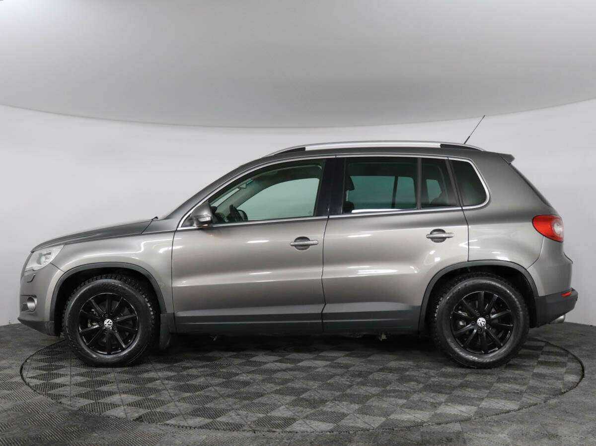 Купить Volkswagen Tiguan, 2009, 144 346 км, фото №8