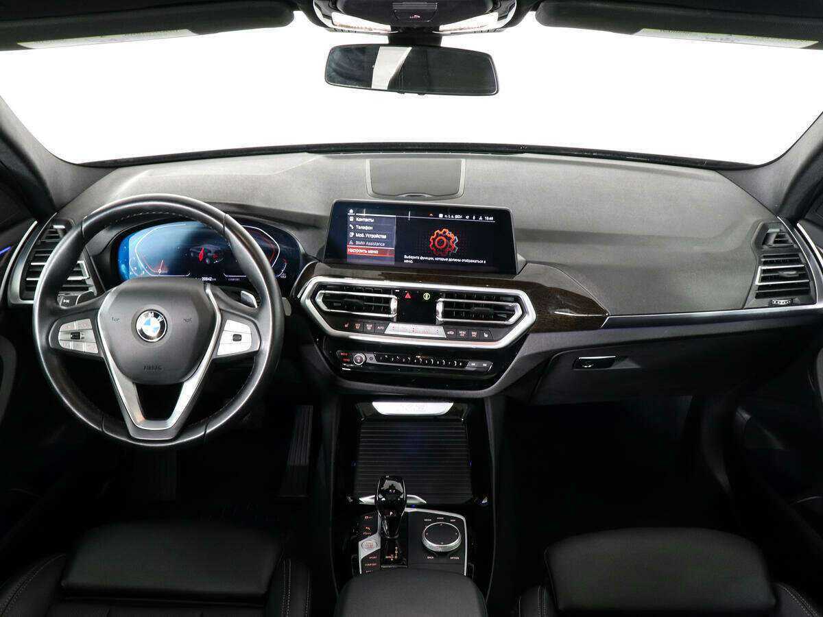 Купить BMW X3 30i xDrive, 2022, 20 541 км, фото №7