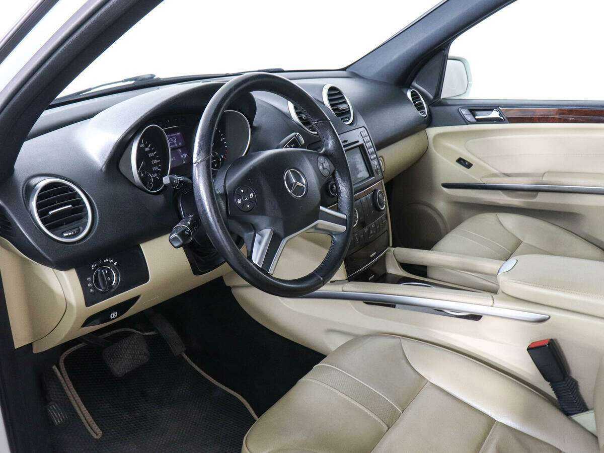 Купить Mercedes-Benz M-Класс 320, 2008, 152 568 км, фото №9