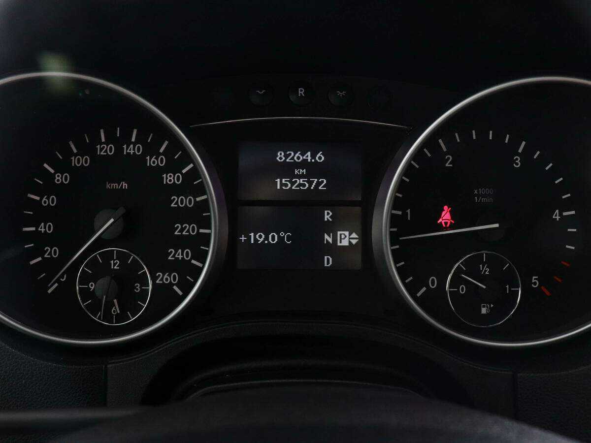 Купить Mercedes-Benz M-Класс 320, 2008, 152 568 км, фото №11