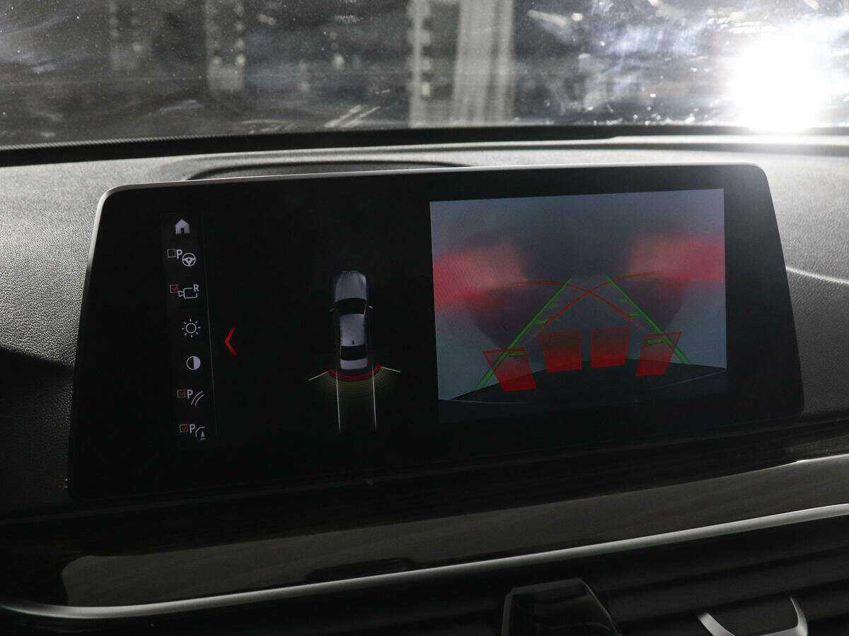 Купить BMW 5 серии 530d xDrive, 2019, 109 602 км, фото №14