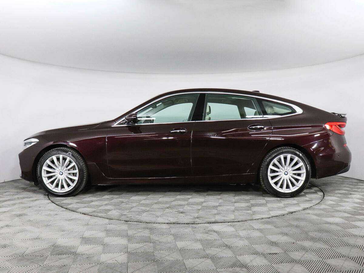 Купить BMW 6 серии Gran Turismo 630d xDrive, 2018, 95 050 км, фото №4