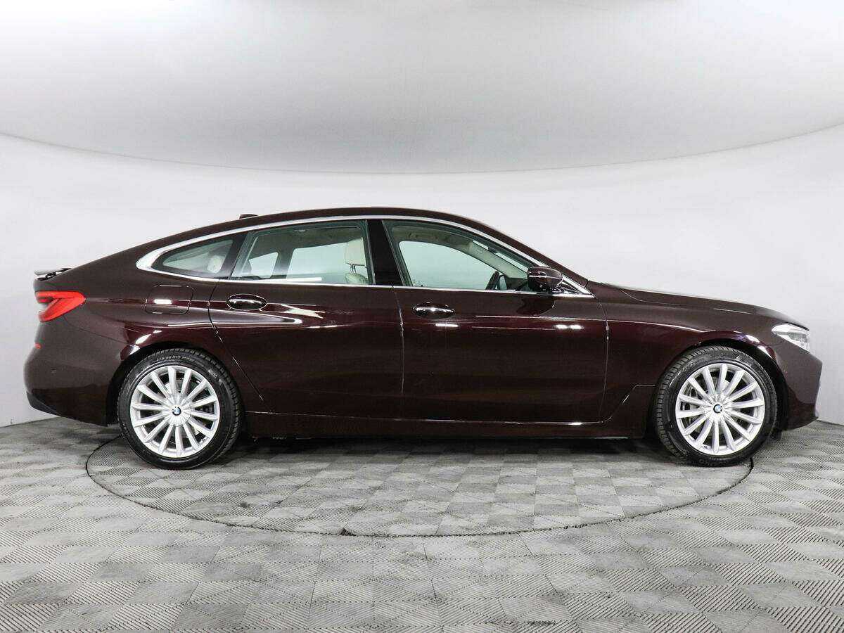 Купить BMW 6 серии Gran Turismo 630d xDrive, 2018, 95 050 км, фото №5