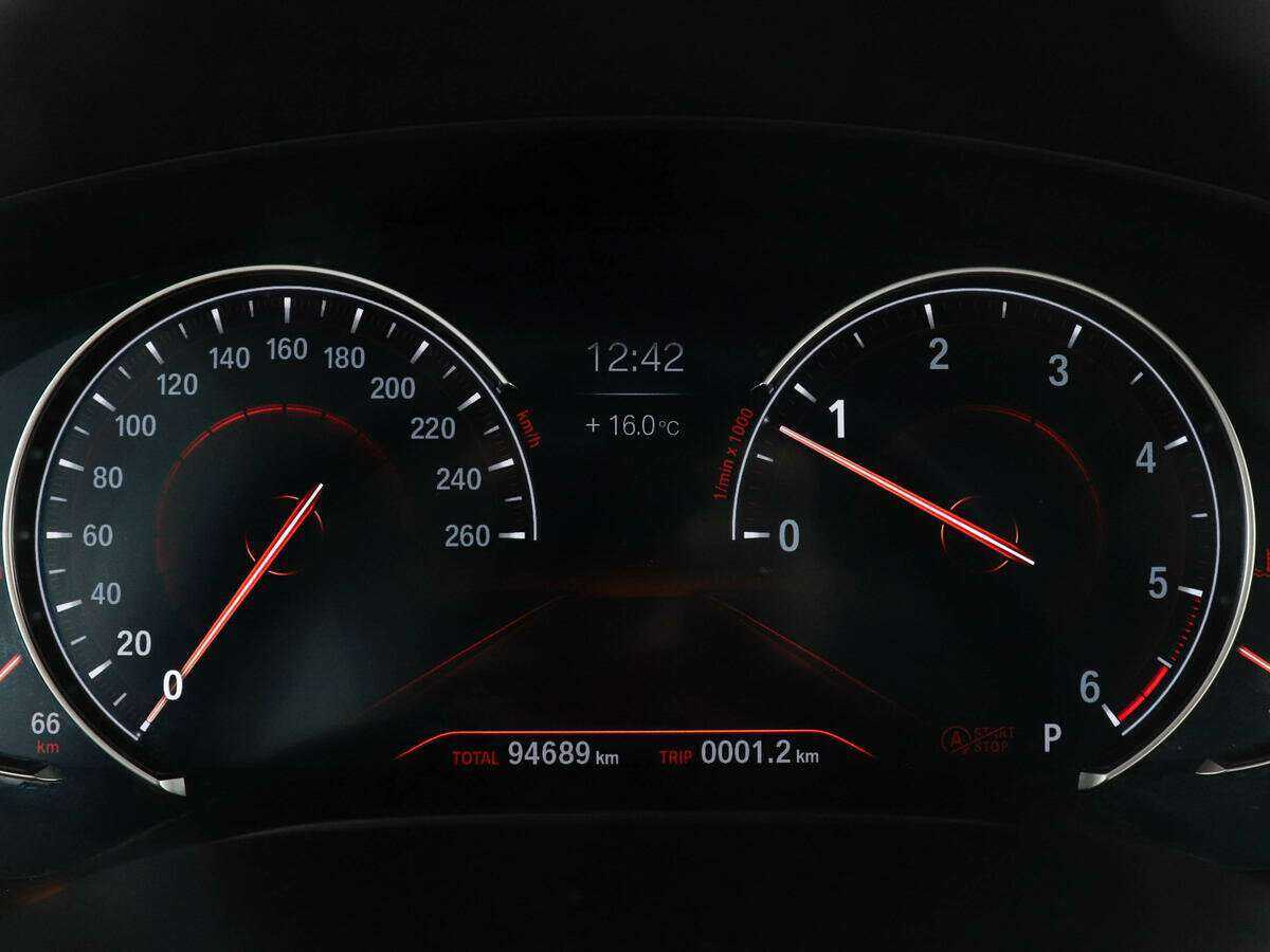 Купить BMW 6 серии Gran Turismo 630d xDrive, 2018, 95 050 км, фото №10