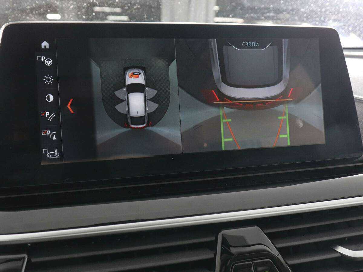 Купить BMW 6 серии Gran Turismo 630d xDrive, 2018, 95 050 км, фото №12