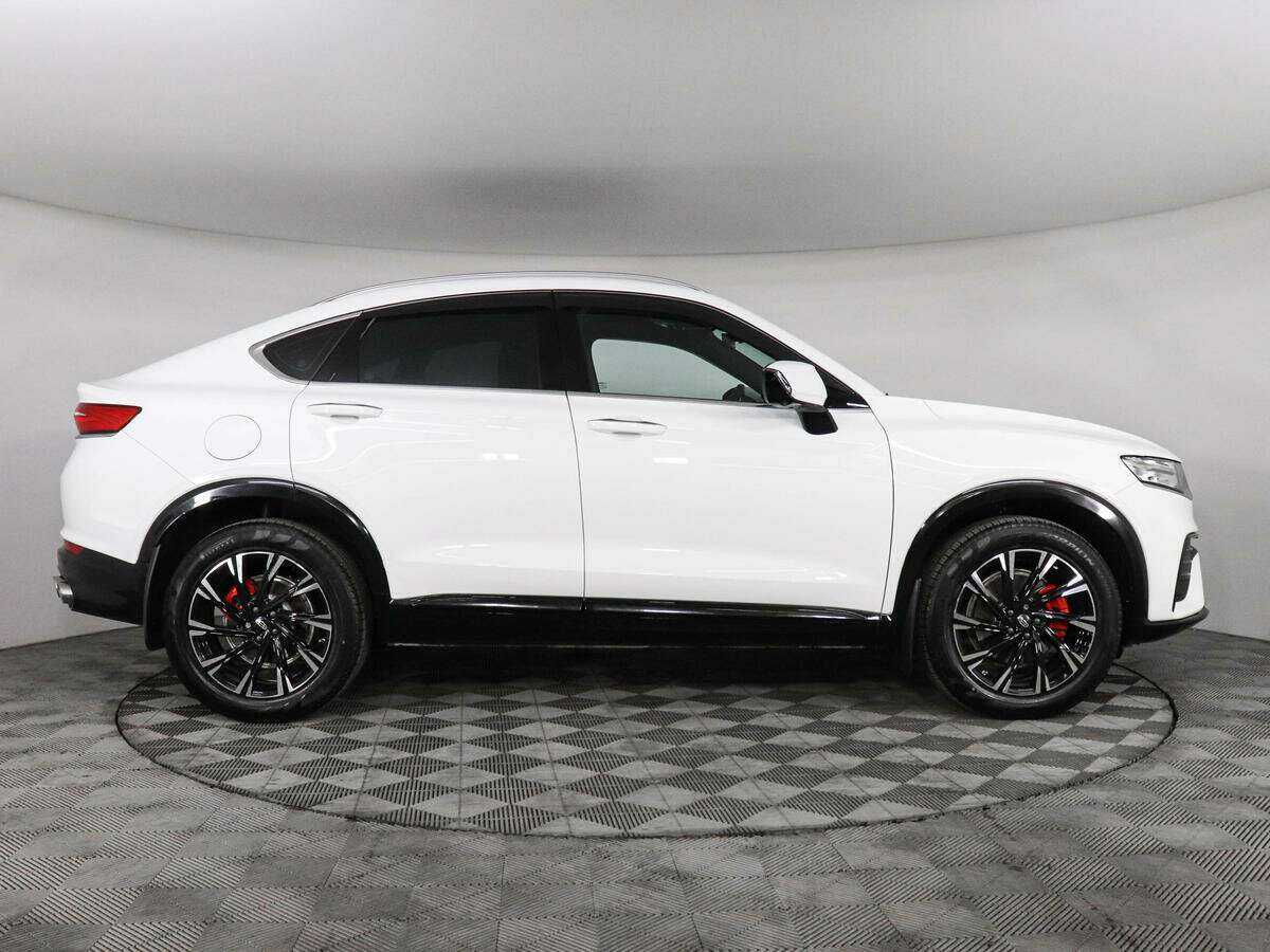 Купить Geely Tugella, 2023, 12 300 км, фото №4