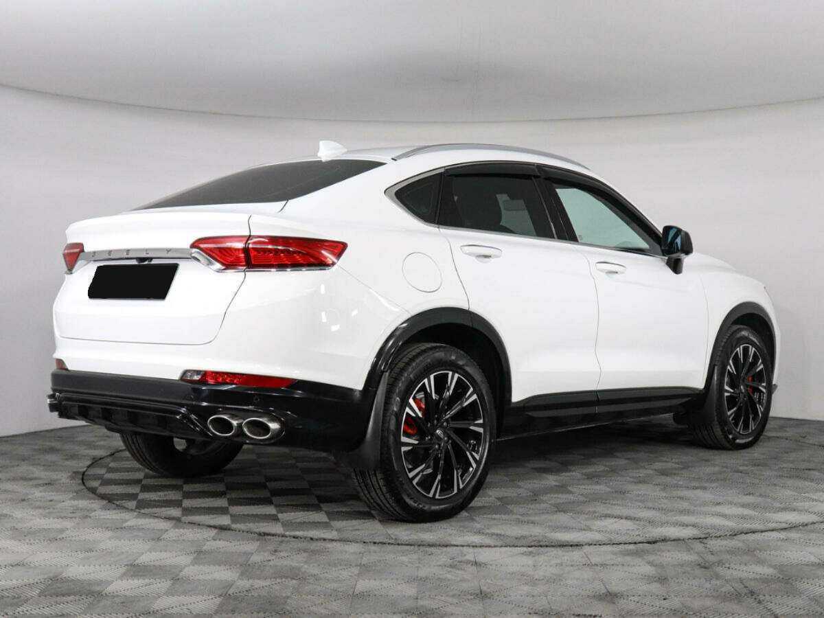 Купить Geely Tugella, 2023, 12 300 км, фото №5