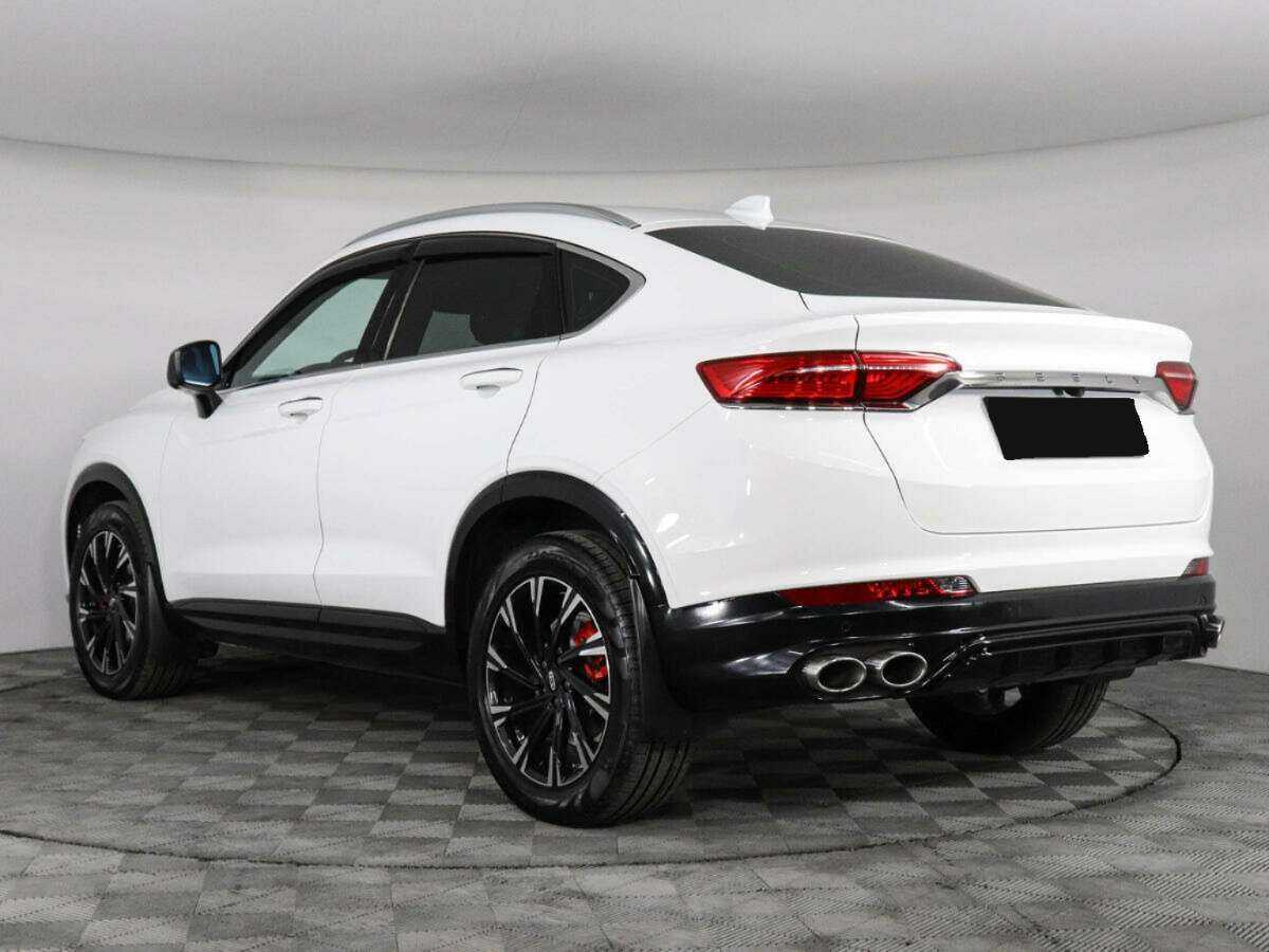 Купить Geely Tugella, 2023, 12 300 км, фото №6