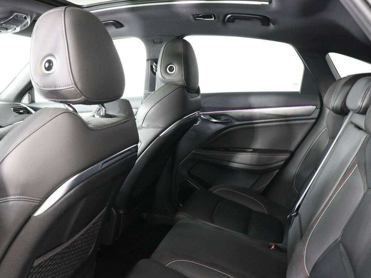 Купить Geely Tugella, 2023, 12 300 км, фото №13