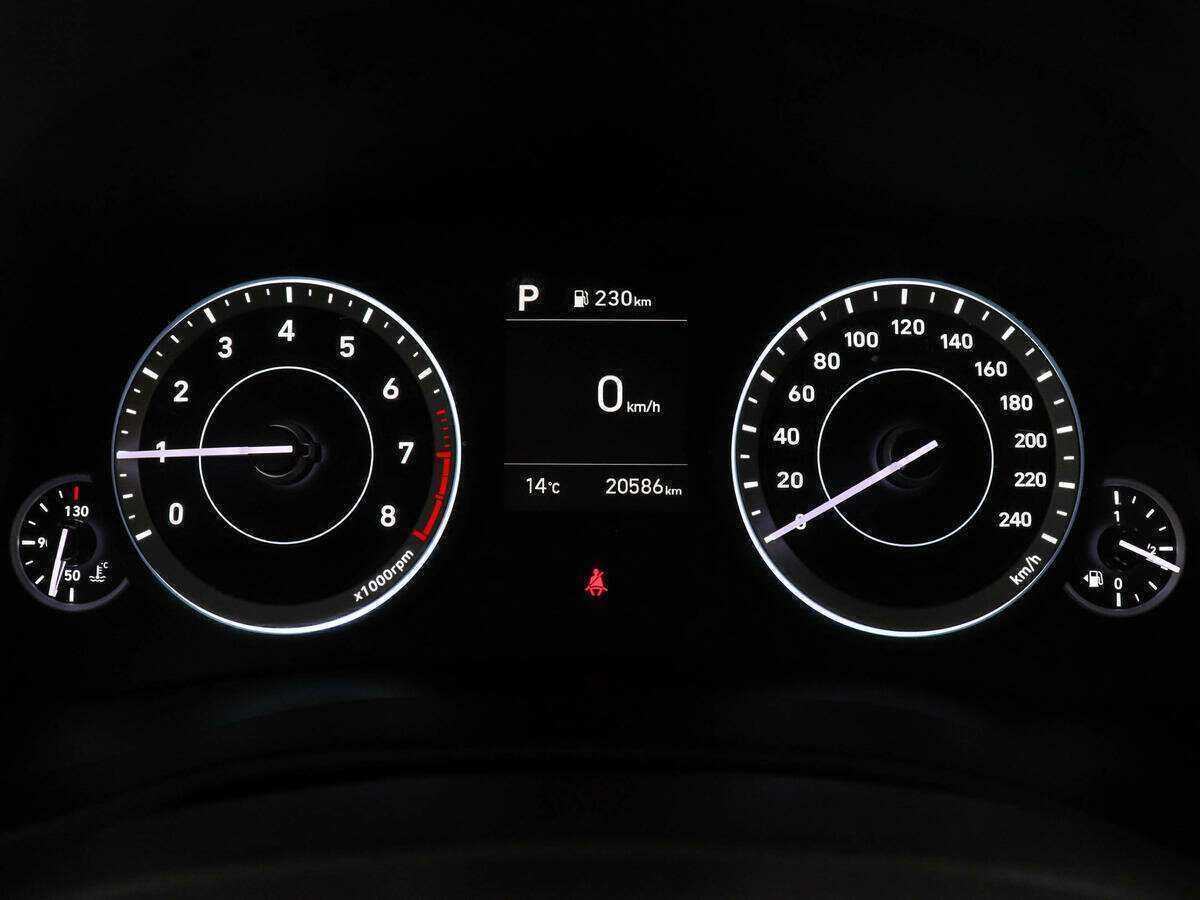 Купить Hyundai Creta, 2021, 20 000 км, фото №11