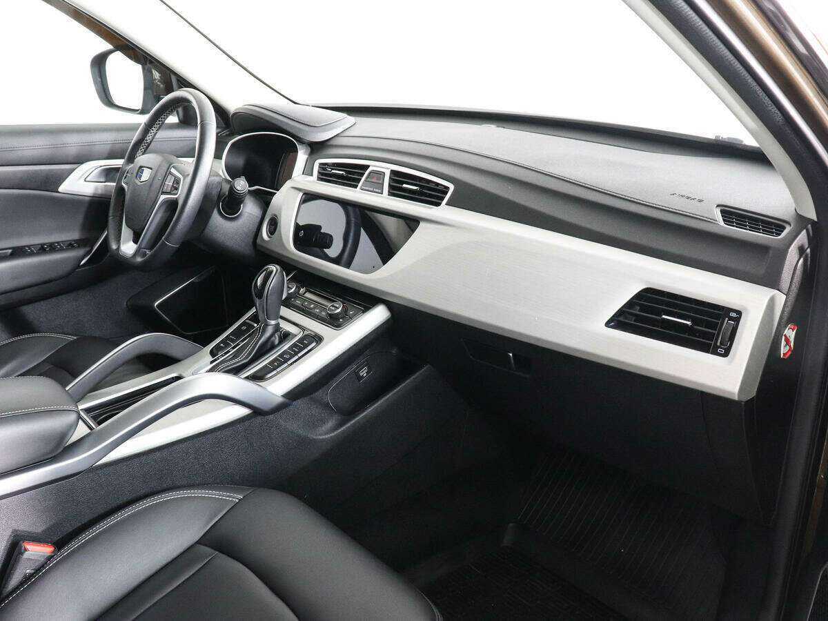 Купить Geely Atlas, 2020, 40 000 км, фото №10