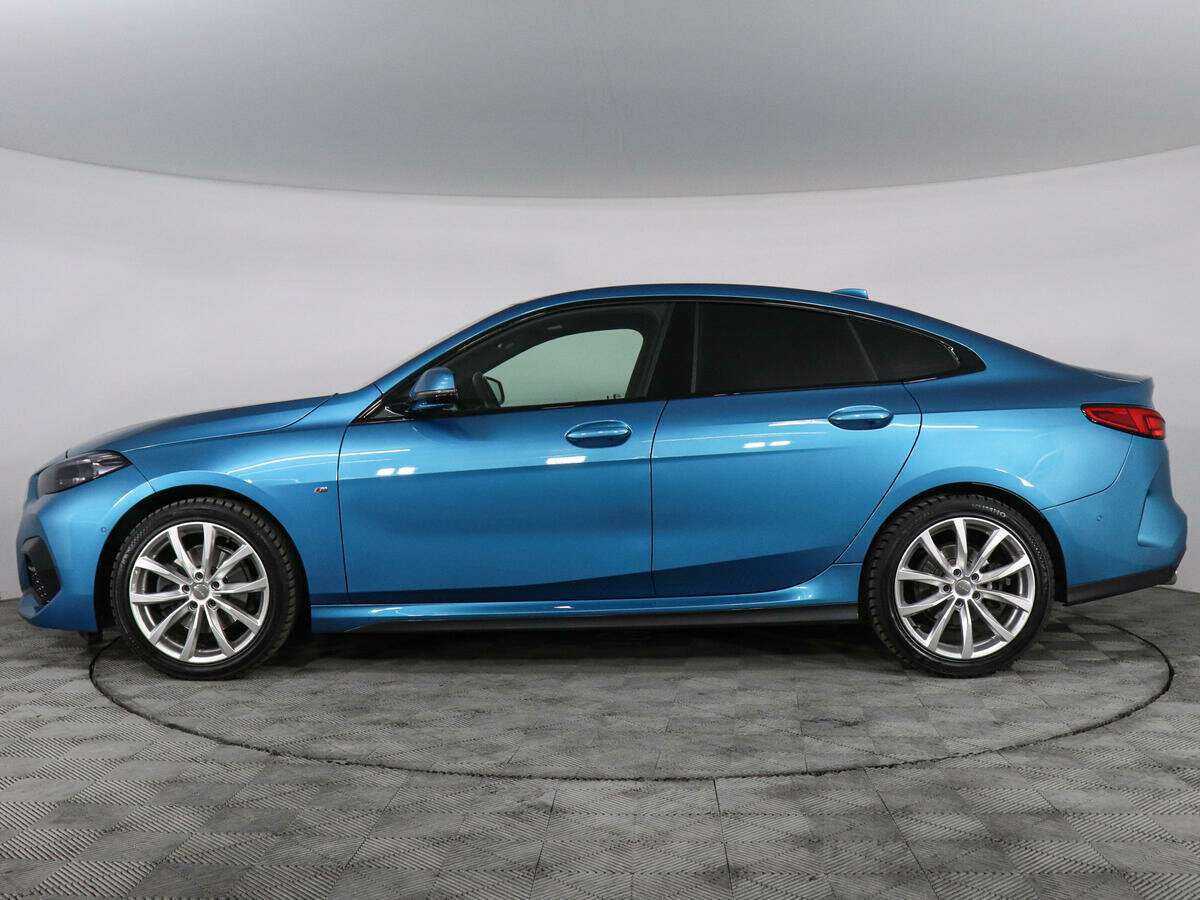 Купить BMW 2 серии Gran Coupe 218i, 2020, 46 891 км, фото №5