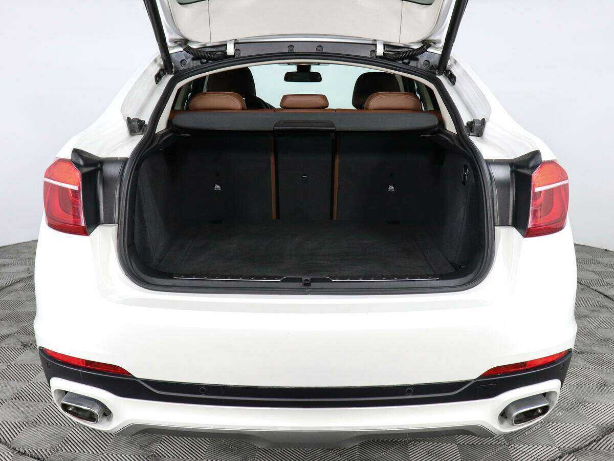 Купить BMW X6 30d, 2018, 115 560 км, фото №7