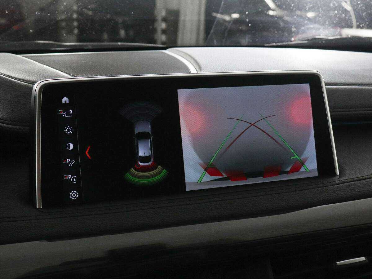 Купить BMW X6 30d, 2018, 115 560 км, фото №15