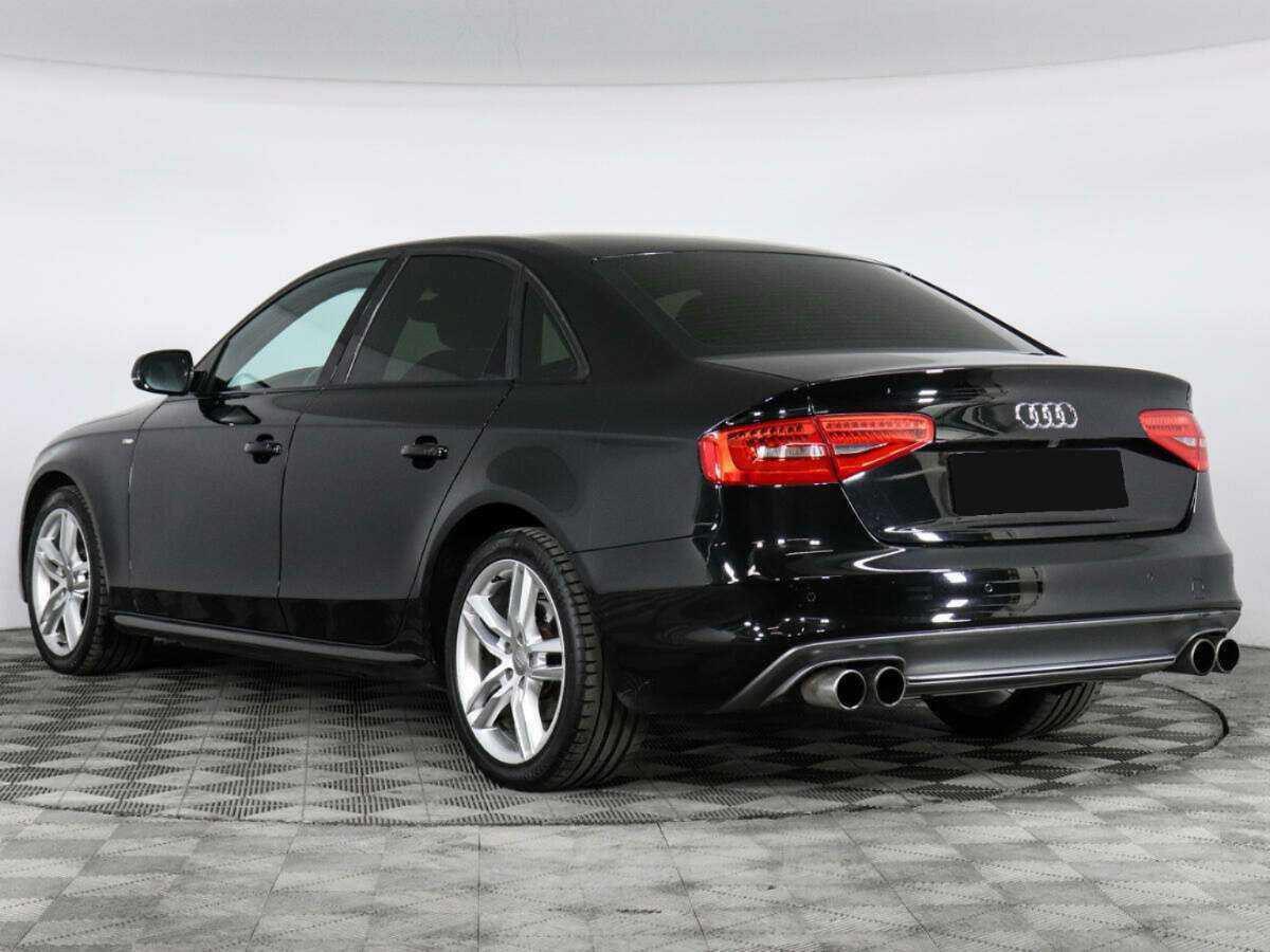 Купить Audi A4, 2014, 115 200 км, фото №7