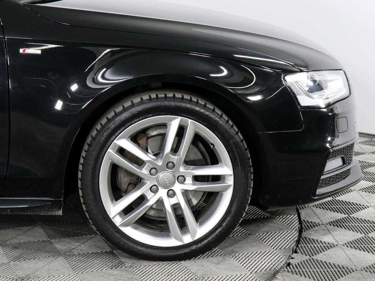 Купить Audi A4, 2014, 115 200 км, фото №13